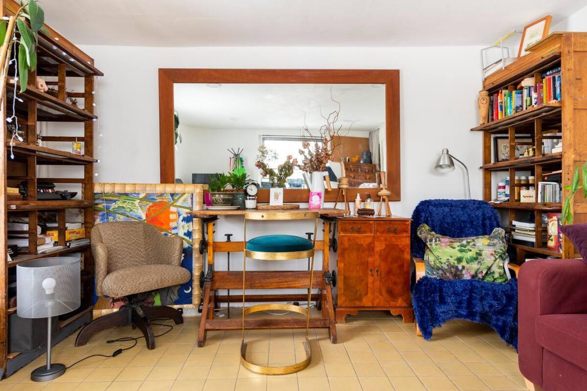 Chalk Farm Studio Apartman London Kültér fotó