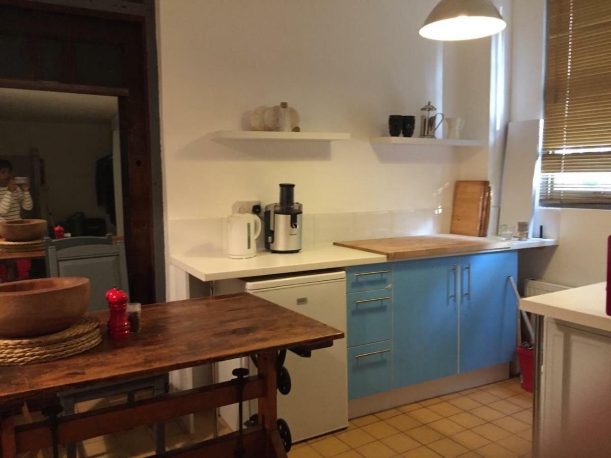 Chalk Farm Studio Apartman London Kültér fotó