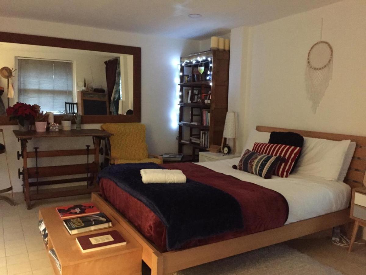 Chalk Farm Studio Apartman London Kültér fotó