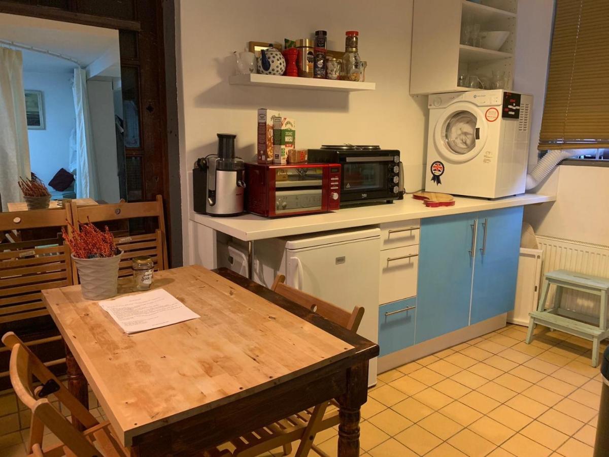 Chalk Farm Studio Apartman London Kültér fotó